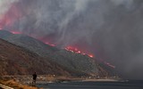 [ẢNH] 44 người chết, cháy rừng ở California chưa bao giờ kinh hoàng đến thế